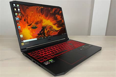 Acer Nitro 5 Gaming Laptop: Power & Performance .